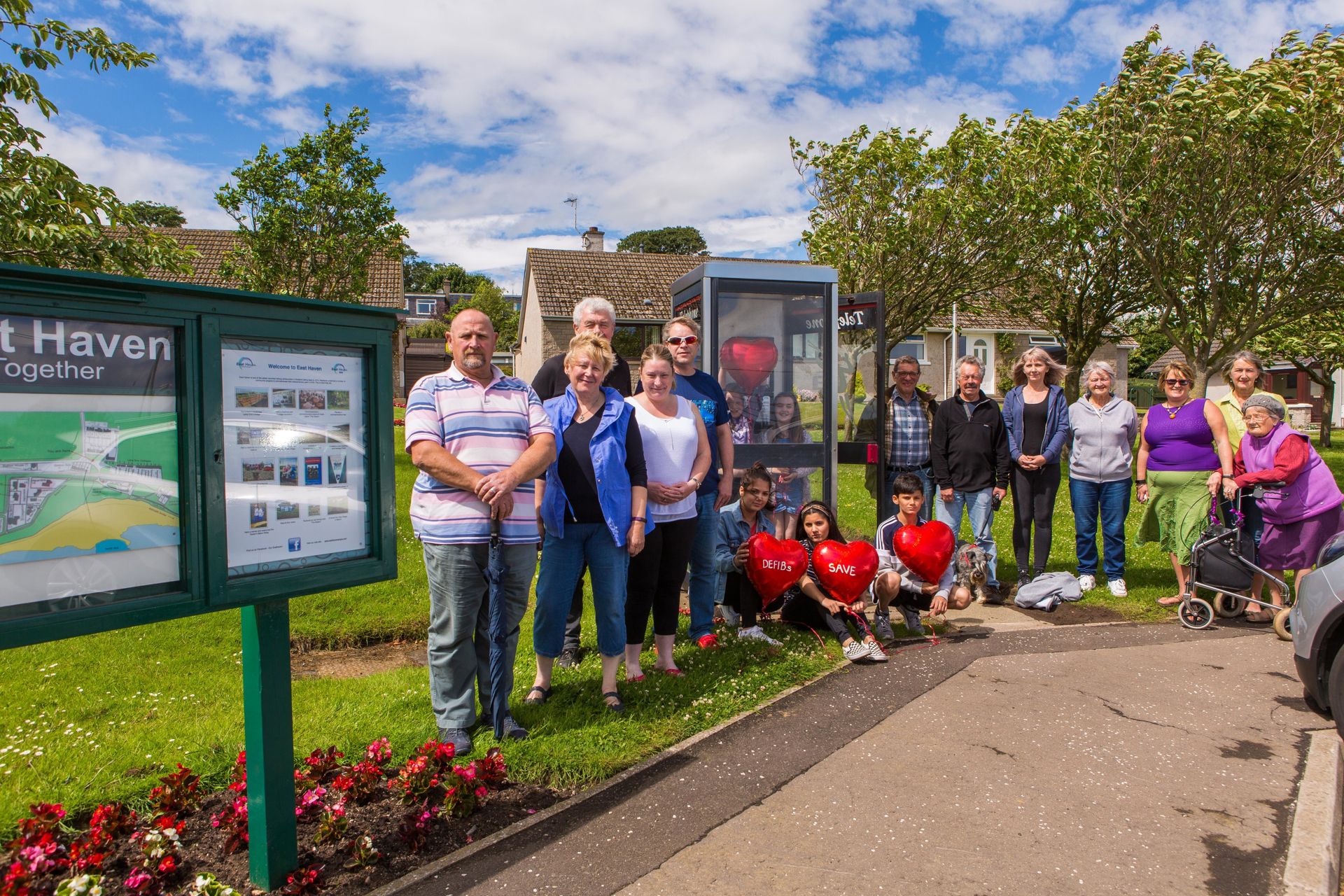 Sbro East Haven Defibrillator Angus 1