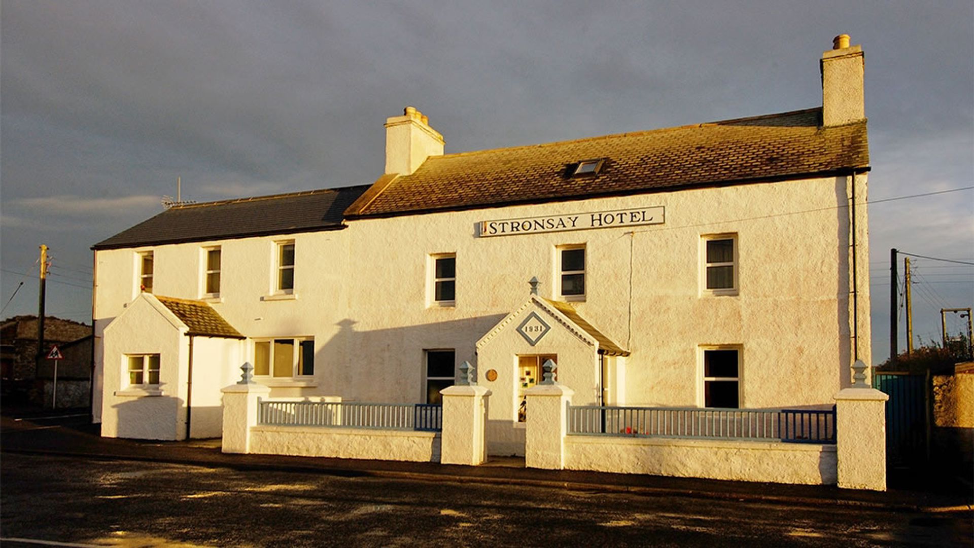 Stronsay Hotel 1