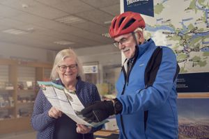 Visitor Information Centre Case Studies