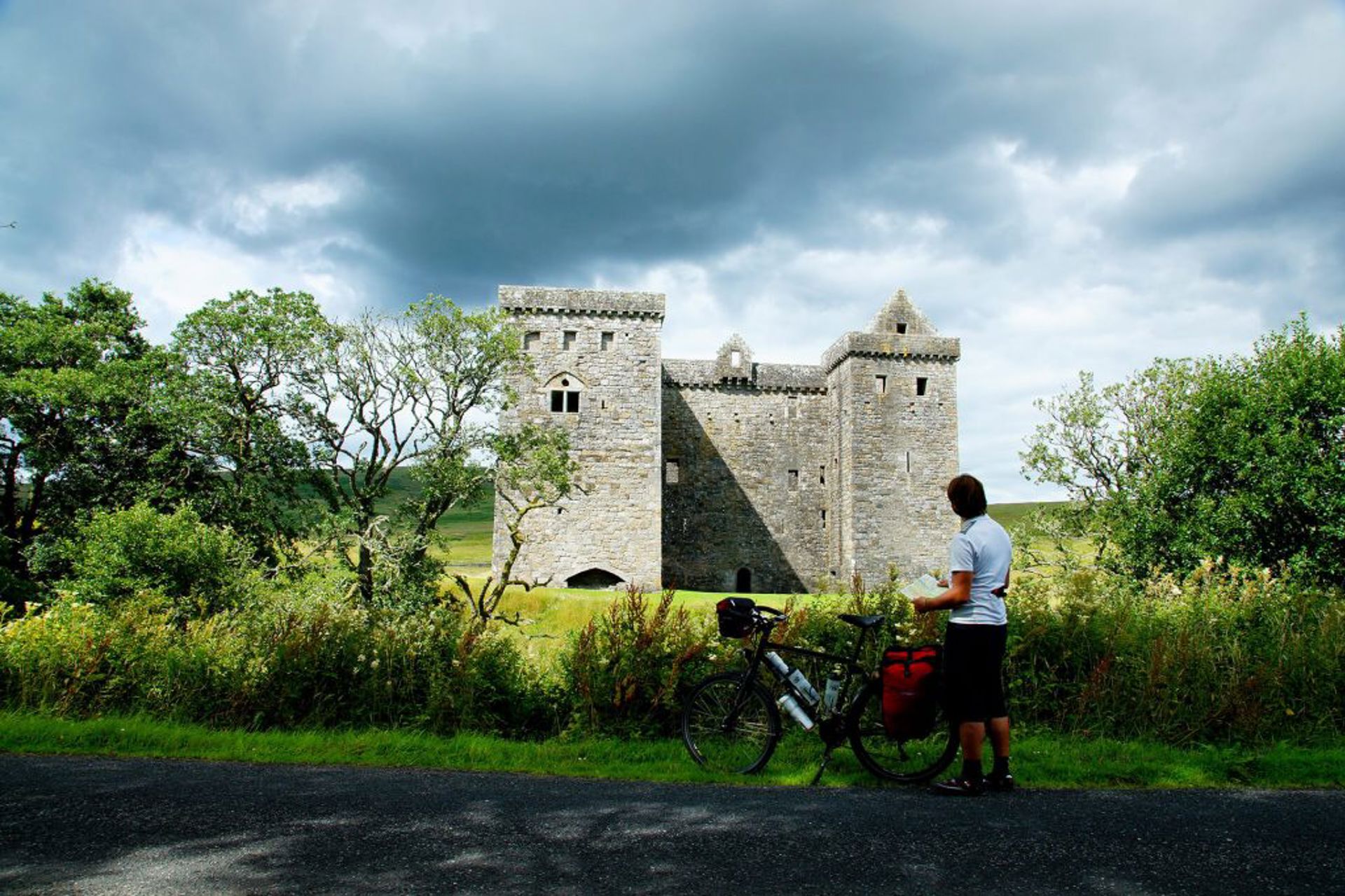 Visit Newcastleton Liddesdale 24 1024X682 Hermitage Castle